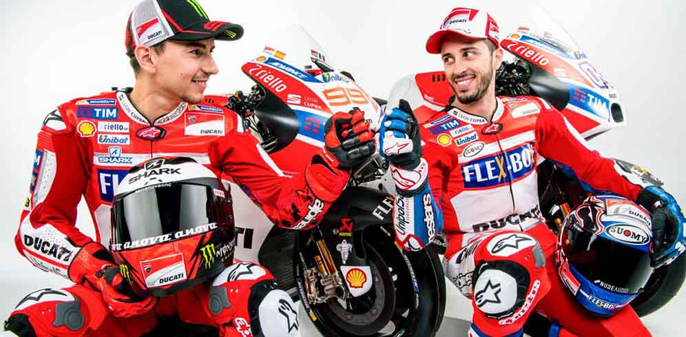 Ducati Paling Buruk Di Argentina